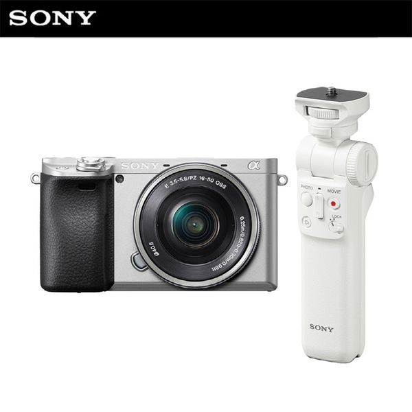 소니 소니 [하프클럽]소니 카메라 A6400L (SELP1650) + GP-VPT2BT 블루투스 슈팅그립 패키지 / 미러리스 알파