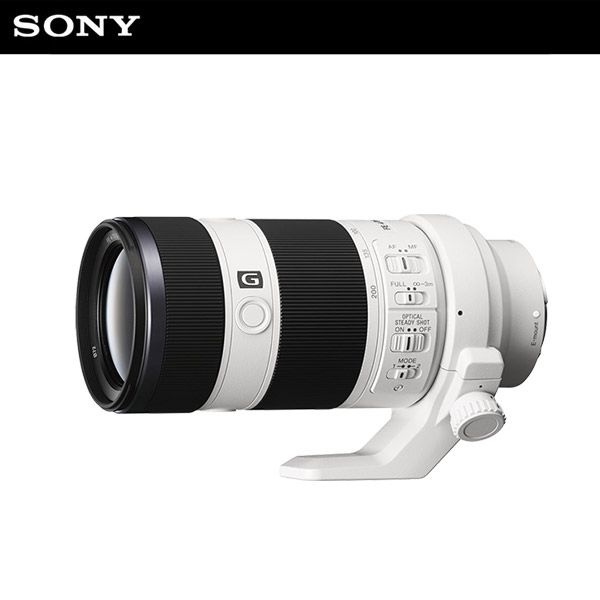 소니 소니 [하프클럽]소니 렌즈 SEL70200G (FE 70-200mm F4 G OSS) 알파 망원 줌렌즈
