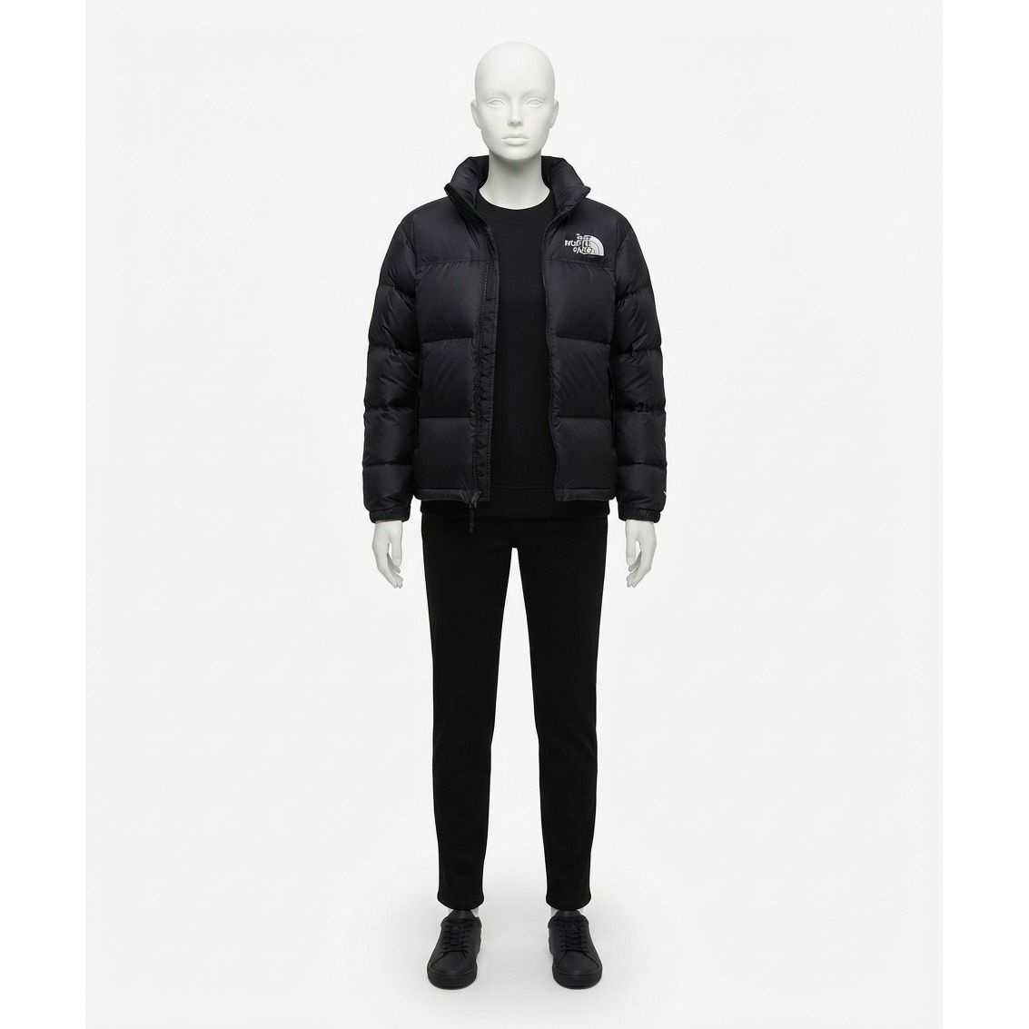 노스페이스 NJ3NS50A 남성 눕시 온볼 패딩 자켓 BLACK 7273083