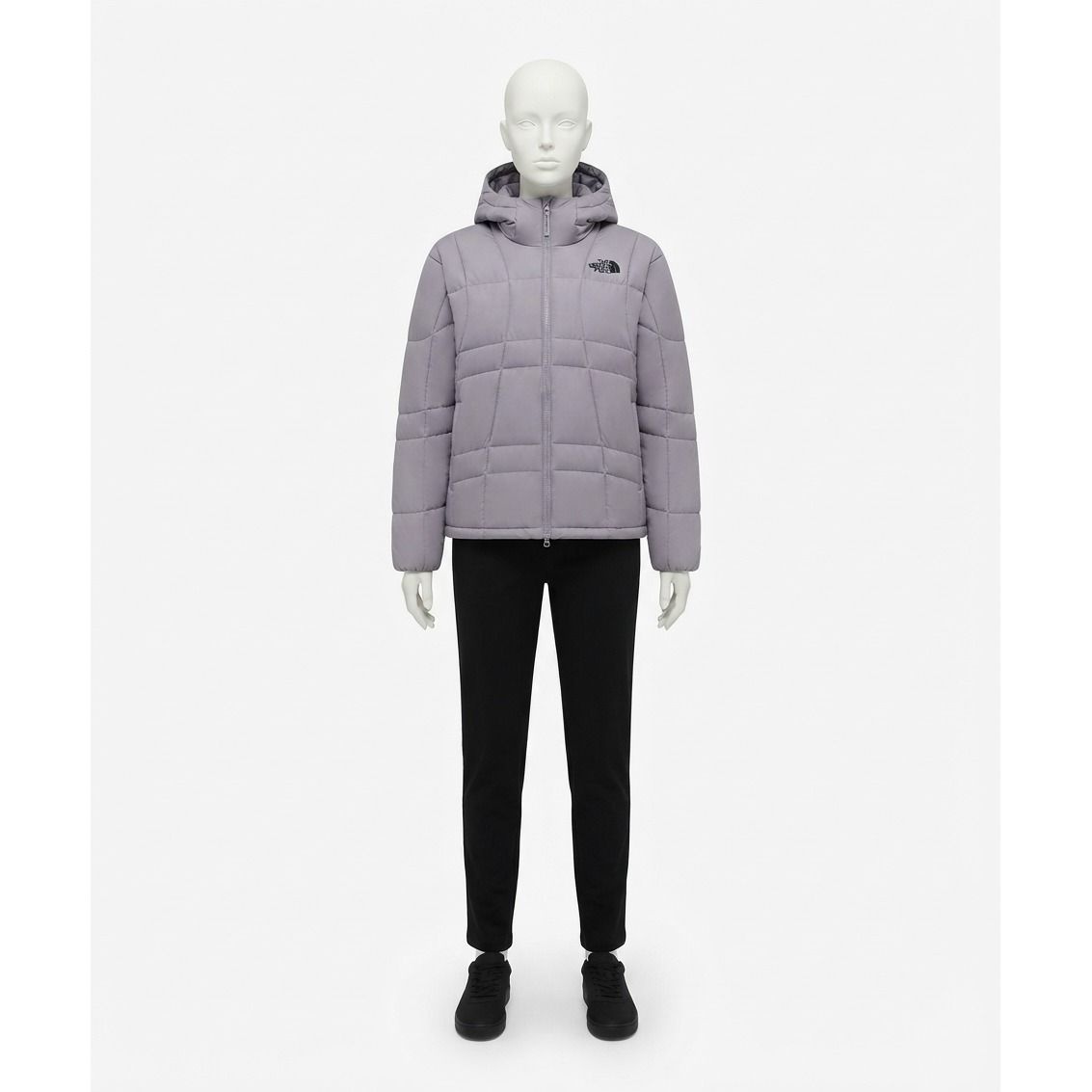 노스페이스 NJ3NS51L 화이트라벨 웨이브 LT 온 자켓 GRAYISH LILAC 5832444