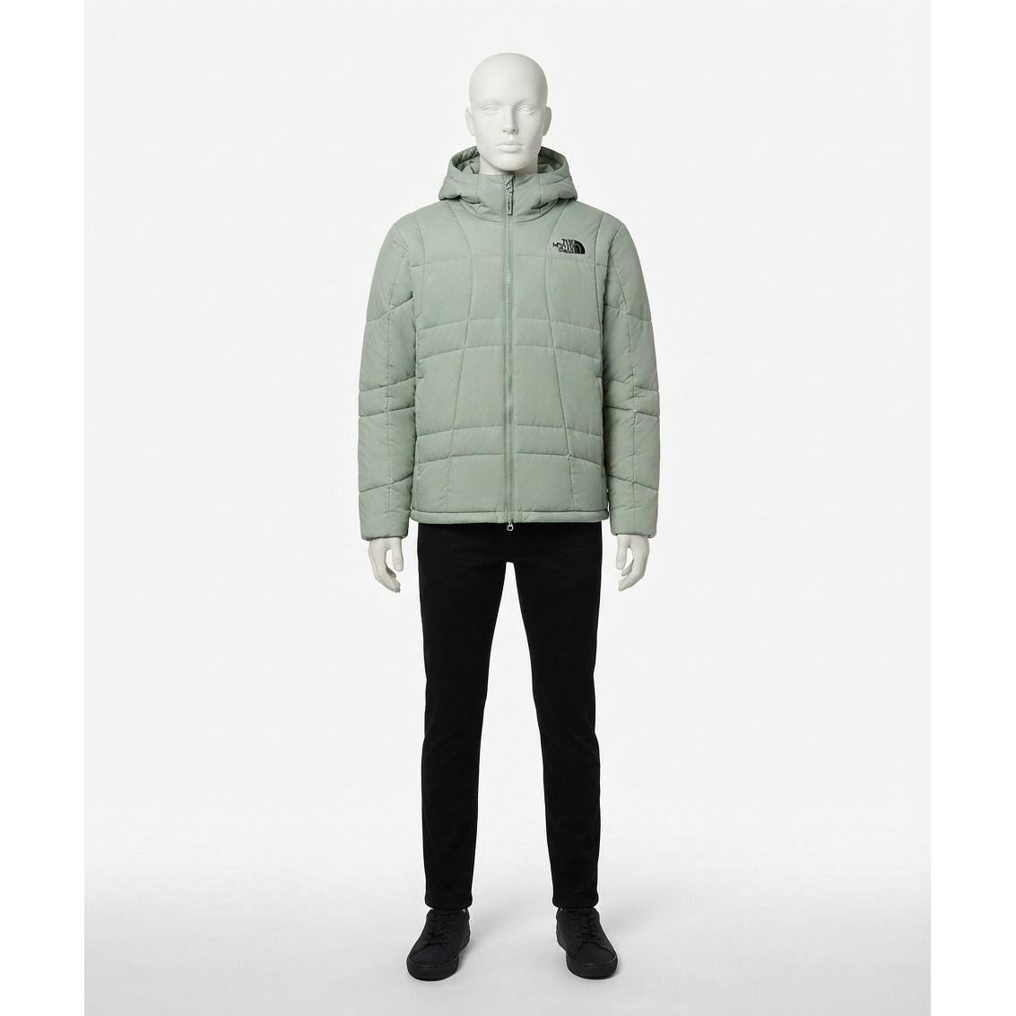 노스페이스 NJ3NS51K 화이트라벨 웨이브 LT 온 자켓 AVOCADO 5837908