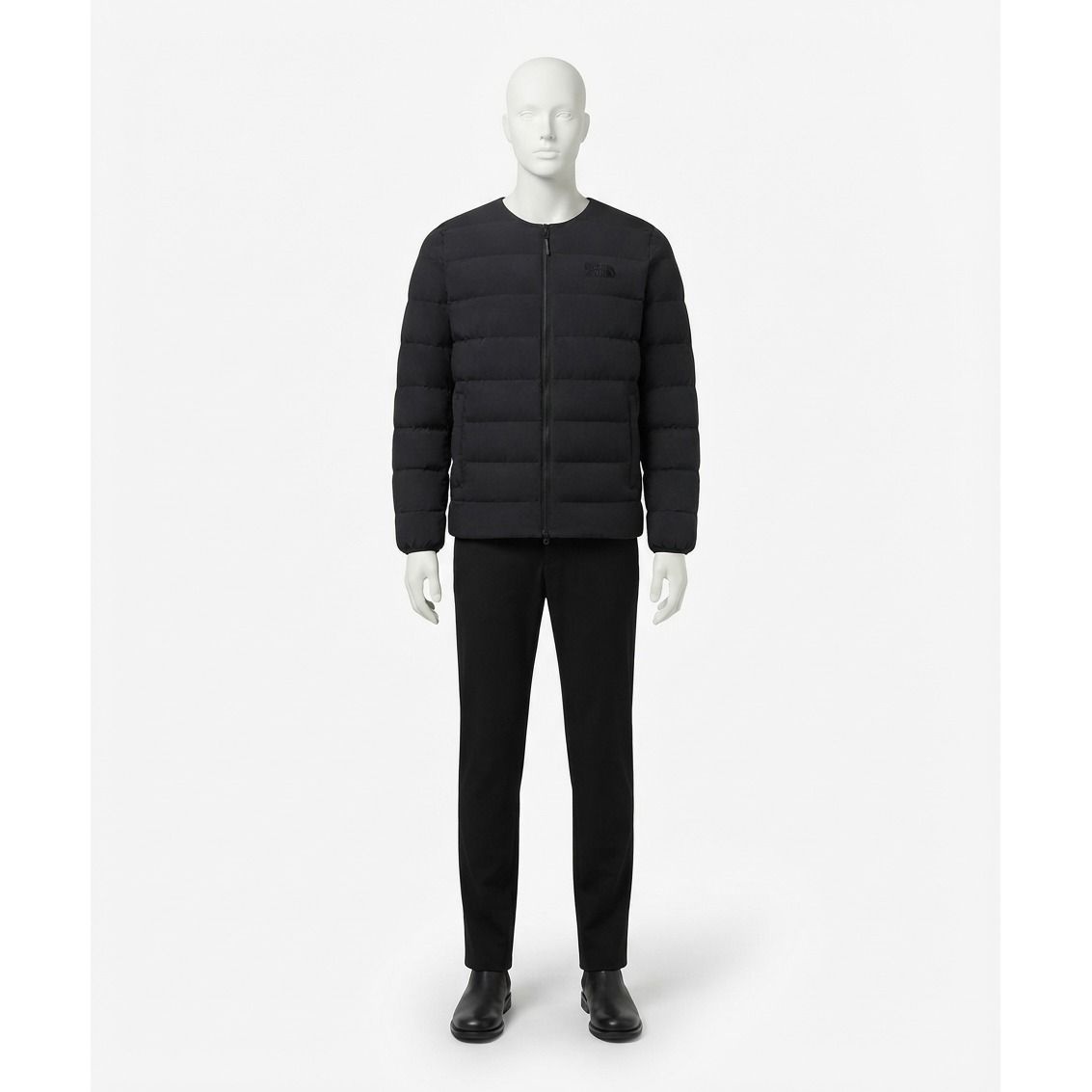 노스페이스 NJ1DS50A 남성 클라우드 다운 LT 가디건 BLACK 6065654