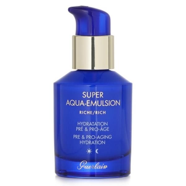 [해외] 겔랑 슈퍼 아쿠아 에멀전 리치 타입 50ml - 깊은 보습