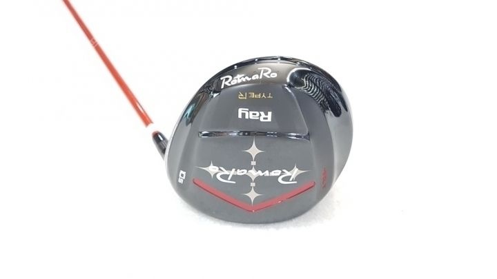 Romaro [중고] 로마로 RAY 455LX Type-R 10.5도 DJ-6S 드라이버 (31097)