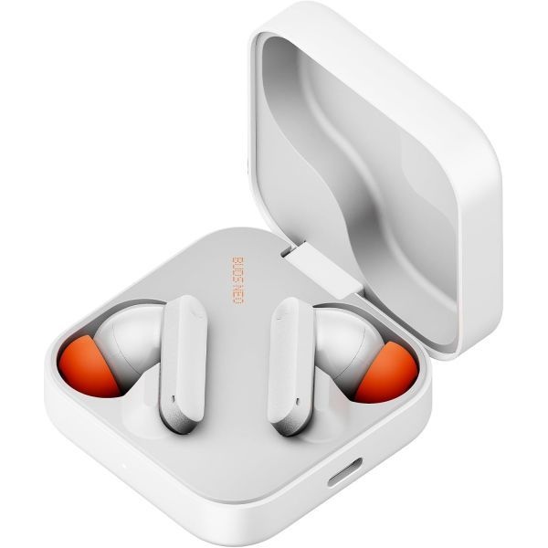 CMF BY NOTHING [해외] CMF by Nothing 낫싱 Buds Neo True Wireless Earbuds 52H 재생 시간 흰색 321208