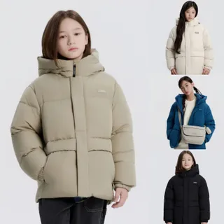 내셔널지오그래픽 키즈 숏카이만 덕다운 숏패딩 점퍼 K254UDW030 내셔널지오그래픽키즈