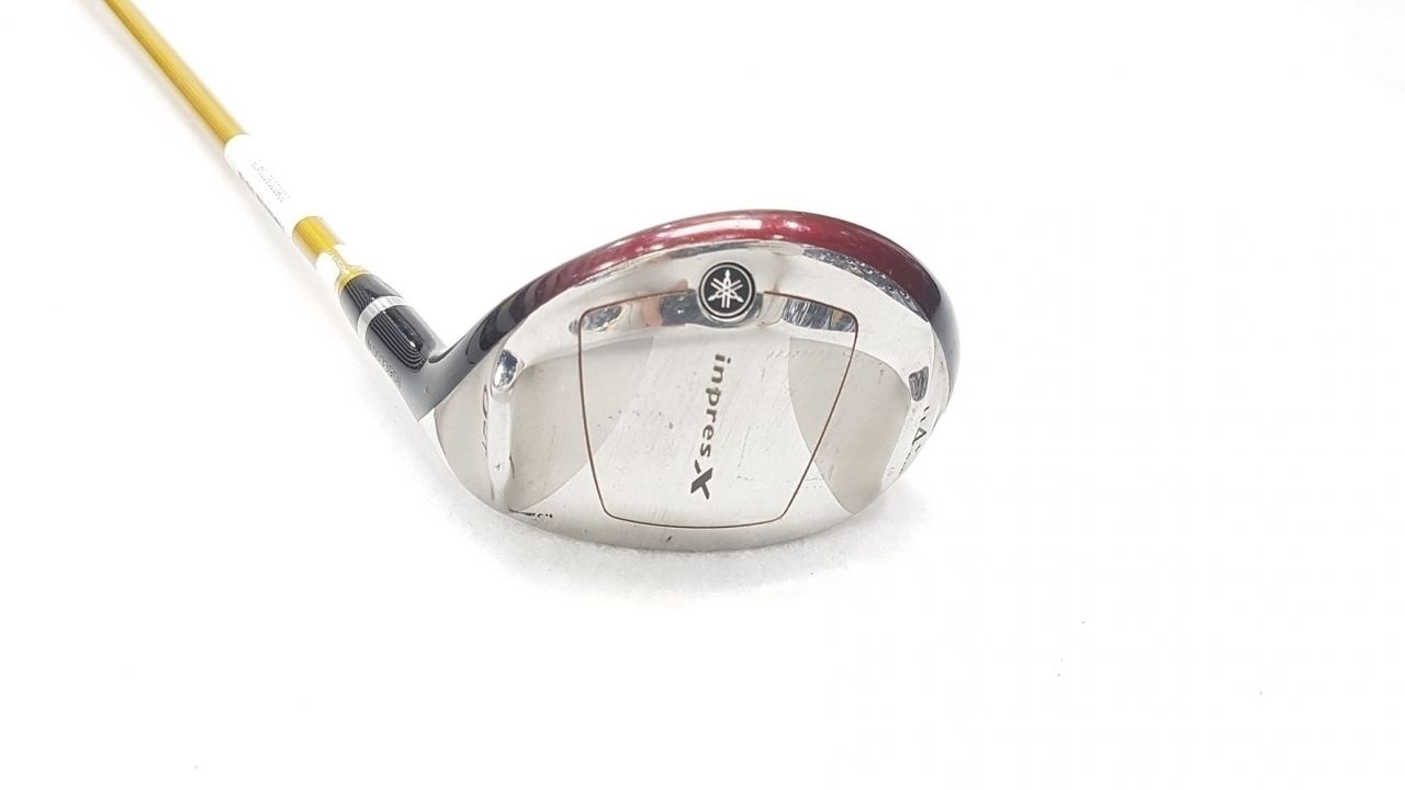 YAMAHA [중고] 야마하 인프레스X DUT 4번 22도 롬박스 5X07 R2 유틸리티 (41440)