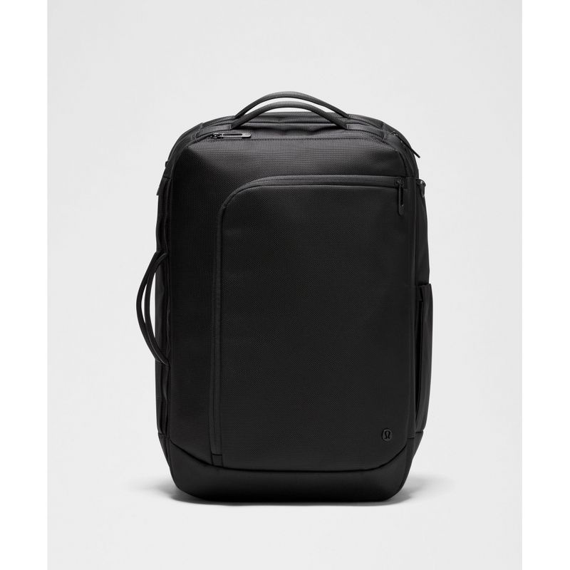 룰루레몬 LULULEMON 크루저 트래블 백팩 35L BLK GGRE LU9DIUS-043646 274507