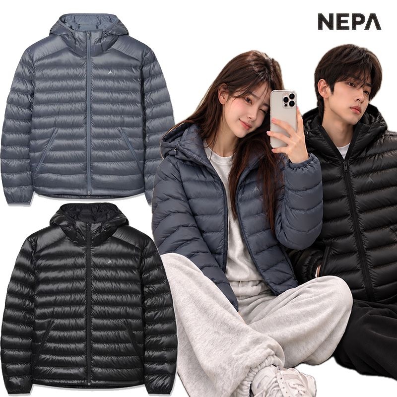 [네파]남여공용 26년 F/W 신상 후디 라이트 경량 다운 자켓 7MF2083