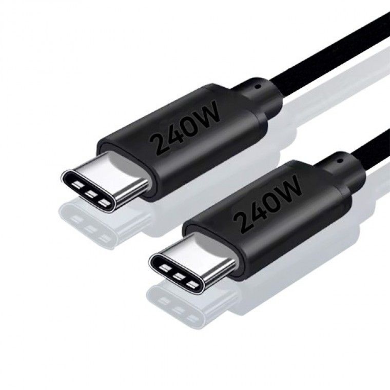 DAISO INDUSTRIES CO.,LTD. C타입 충전<b>케이블</b> <b>USB</b><b>3.2</b> <b>Gen2</b> 데이터 전송용 C to C PD 24010Gbps 1m