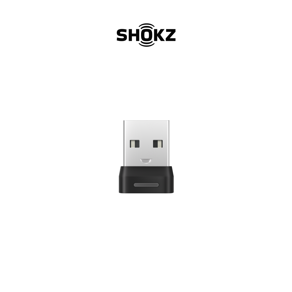 [샥즈 공식] 오픈컴2 /오픈밋 무선 어댑터 LOOP120 (USB-A/USB-C) 애프터샥