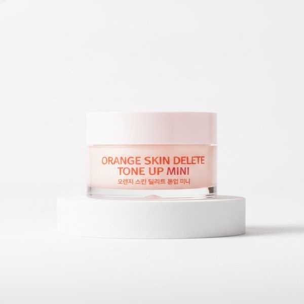 BONAMEDUSA 오렌지 스킨 딜리트 톤업 미니 10g