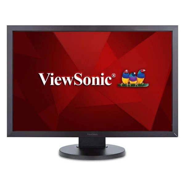 ViewSonic VG2438SM-S 24 IPS 1200p 인체공학적 모니터 - 인증 리퍼비쉬 제품 727766