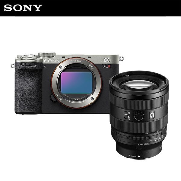 소니 소니 [하프클럽]소니 카메라 A7CR BODY 실버 + SEL2070G 줌렌즈 / 풀프레임 컴팩트 알파