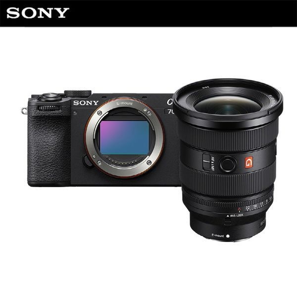 소니 소니 [하프클럽]소니 카메라 A7C2 BODY 블랙 + SEL1635GM2 광각 줌렌즈 / 풀프레임 컴팩트 알파