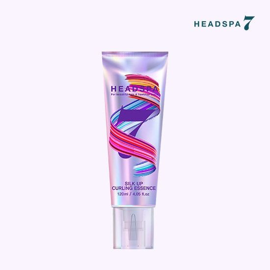 헤드스파7 실크업 컬링 에센스 120ml
