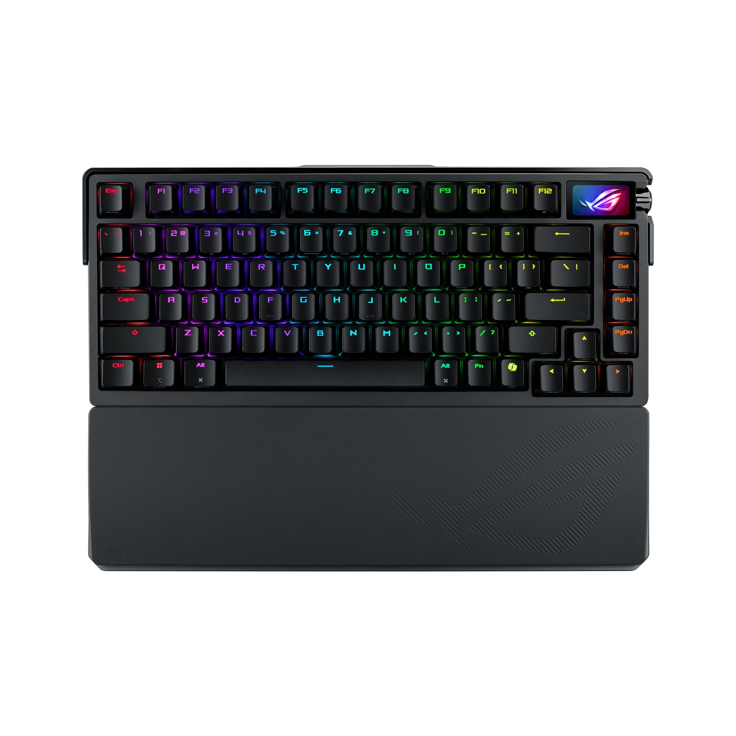 ROG 작성시 1만원 ASUS ROG AZOTH NX EXTREME 무선 게이밍 키보드 블랙 스노우축