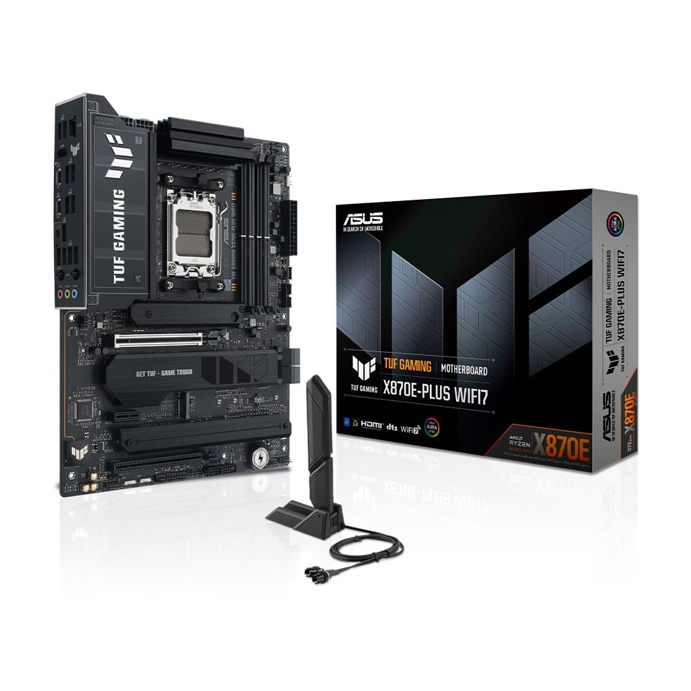 ASUS ASUS TUF GAMING X870E-PLUS WIFI7 라이젠 AM5 게이밍 메인보드