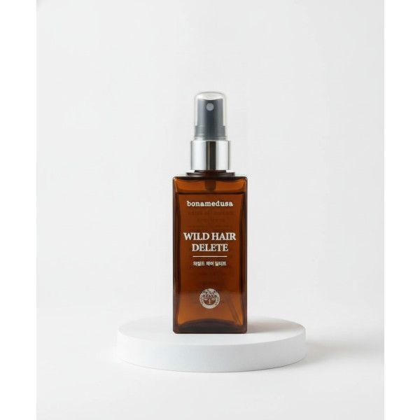 BONAMEDUSA 와일드 헤어 딜리트 70ml