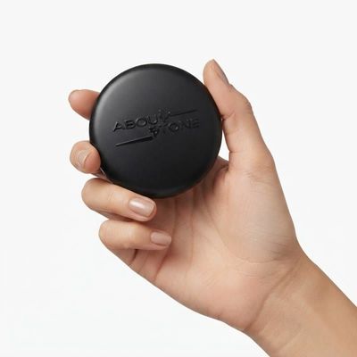 アバウトトンブラーパウダーファクトオイルペーパーファクト毛穴カバーフィジーキャッチパウダーパウダー7種選択