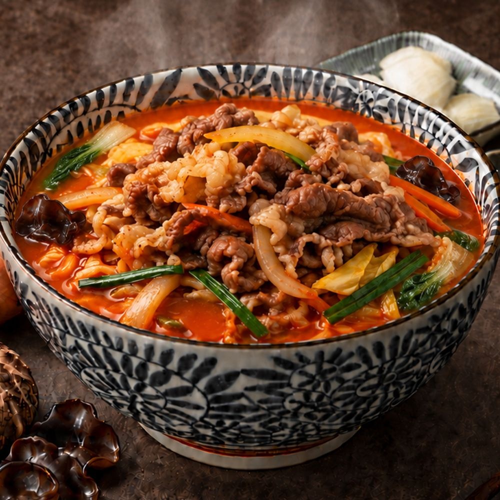 참도깨비 참도깨비 교동식 차돌짬뽕 400g 3팩