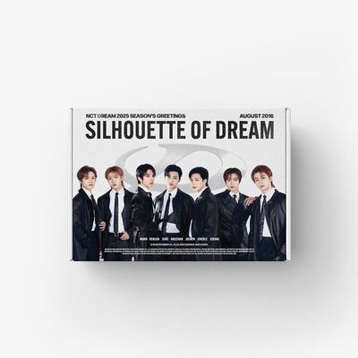 NCT DREAM(エンシティドリーム) - 2025 SEASONS GREETINGS NCT DREAM