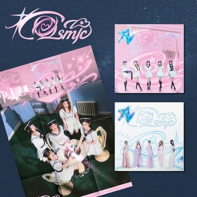 RED VELVET(レッドベルベット) - COSMIC [POSTER VER]