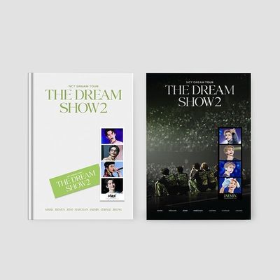 NCT DREAM(エンシティドリーム) - NCT DREAM [CONCERT PHOTOBOOK] [SET]