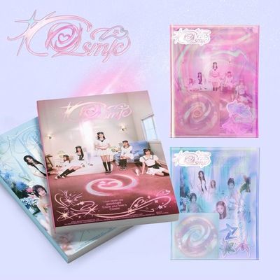 RED VELVET(レッドベルベット) - COSMIC [PHOTO BOOK VER]