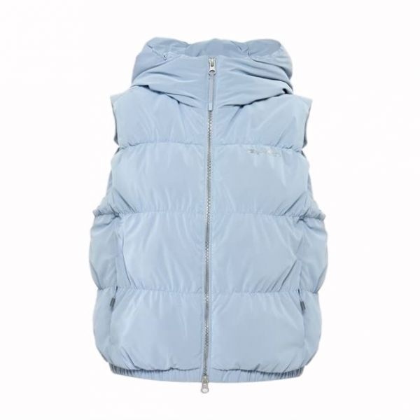 [매장정품] 아이더 SHIRRING (셔링) 여성 베스트_Sky BLUE_DWW25668SB 3545721
