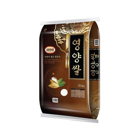 [햅쌀] 26년산 영양쌀 20kg (신동진)