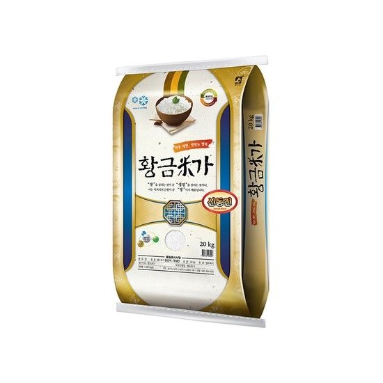 [햅쌀] 26년산 황금미가 20kg (신동진)