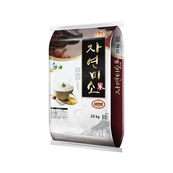 [햅쌀] 26년산 자연미소 20kg (신동진)