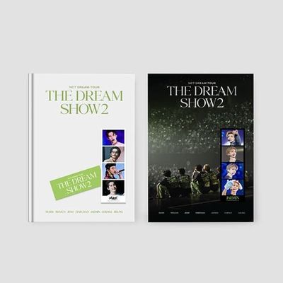 (現代Hmall) NCT DREAM(エンシティドリーム) - NCT DREAM [CONCERT PHOTOBOOK] [SET]