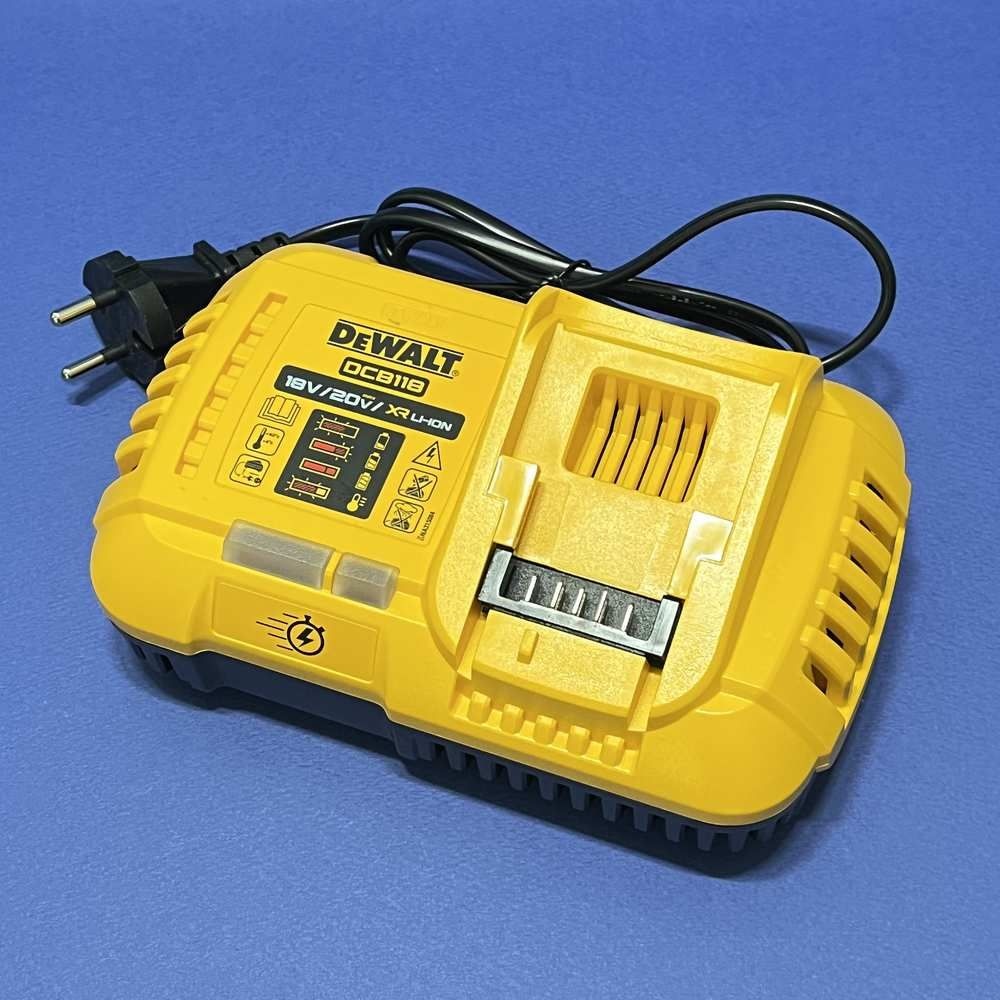 디월트 디월트AC 충전기 18V~54V DCB118 5098985 리튬