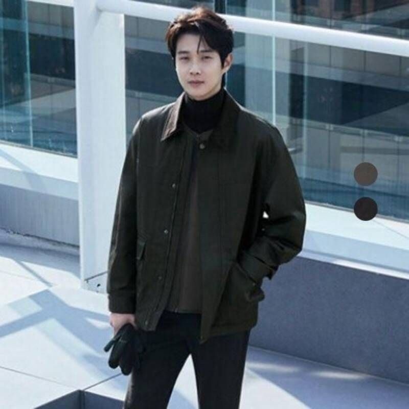 [백화점정품] 프로젝트M 남성 코듀로이 헌팅 자켓 EPE4JJ1100 212464