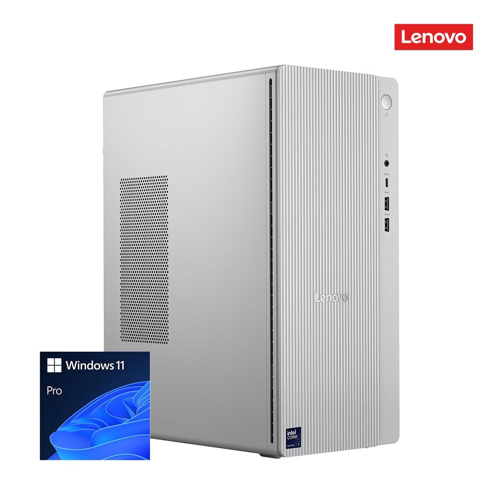 Lenovo 아이디어센터 Tower 17IAS10 U5225IM [Ultra5 225/8GB/256GB/W11P] -ms