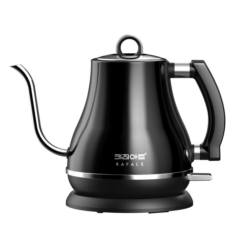 키친아트 드립포트/무선포트/1.2리터 KK-D125W/N