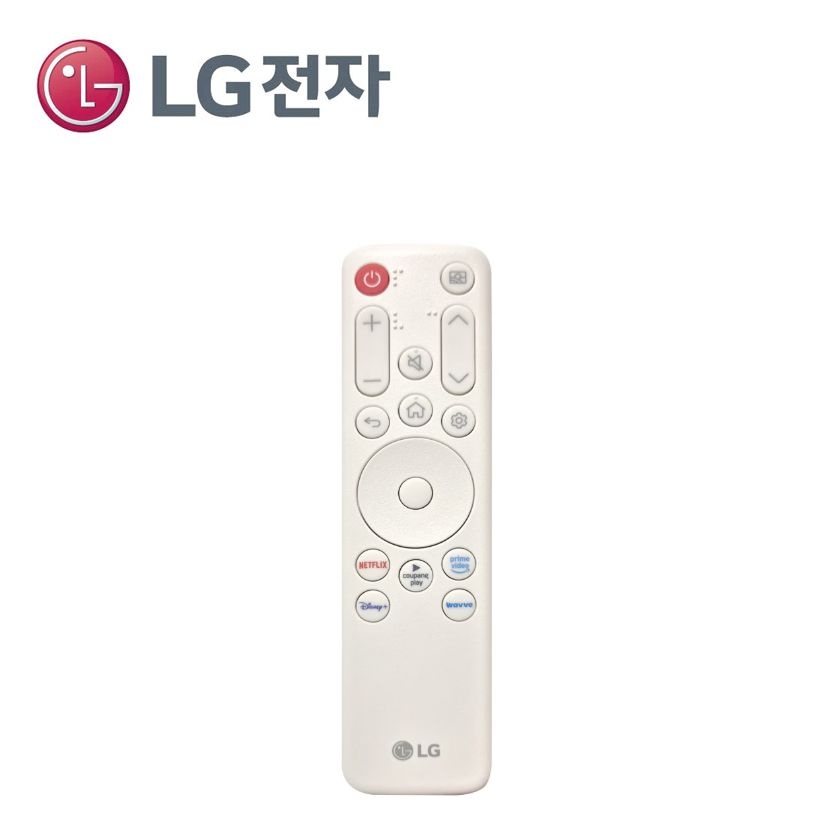 LG전자 정품 스탠바이미2 mini 리모컨 <b>27ART10CMPL</b> 27LX6TPGA428886