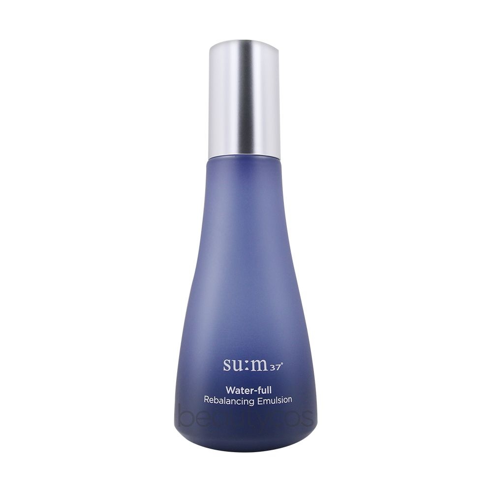 숨37도 워터풀 리밸런싱 에멀전 120ml