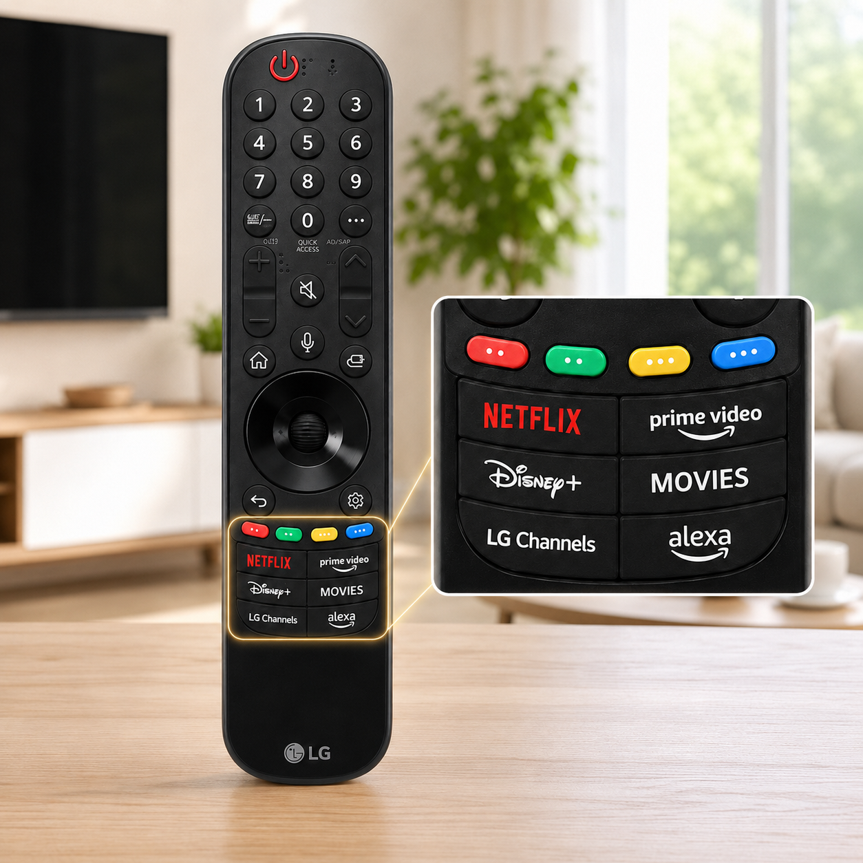LG전자 인공지능 매직리모컨 OLED77G3KNA 23년형428764