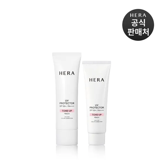 [기획] UV 프로텍터 톤업 피치 50ml