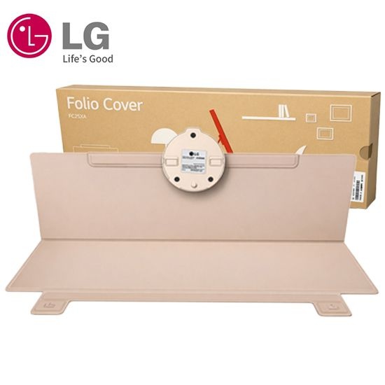 LG전자 스탠바이미 2 폴리오커버 27LX6TPGAA428571