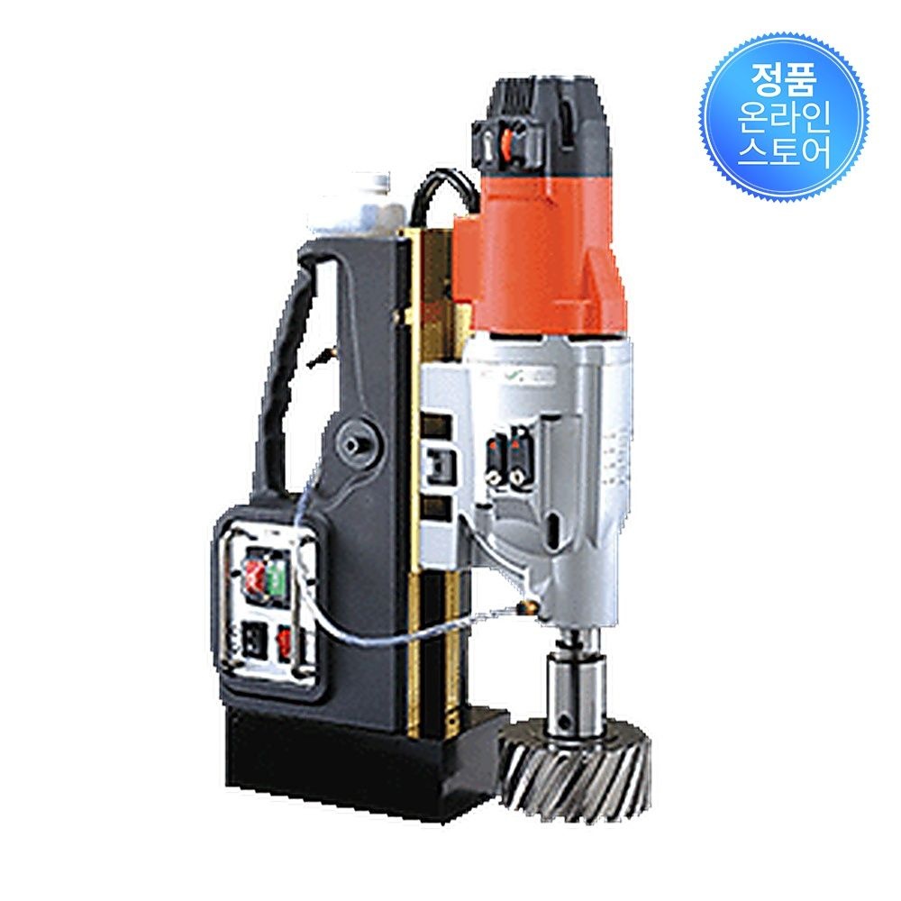 AGP AGP 마그드릴(4SPEED) MD120/4 2000W 120x50 (브로치) 32 (드릴) 24 (탭) 21504091
