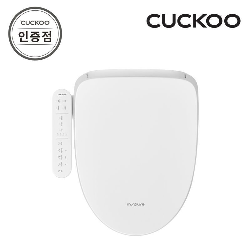 쿠쿠 인스퓨어 비데 CBT-R1310W 공식판매점 SJ[35966567]