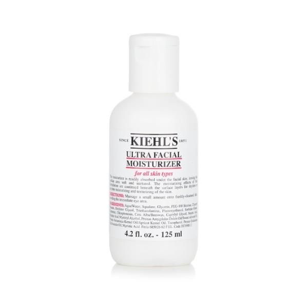 [해외] 키엘 울트라 페이셜 모이스처라이저 125ml 보습 크림