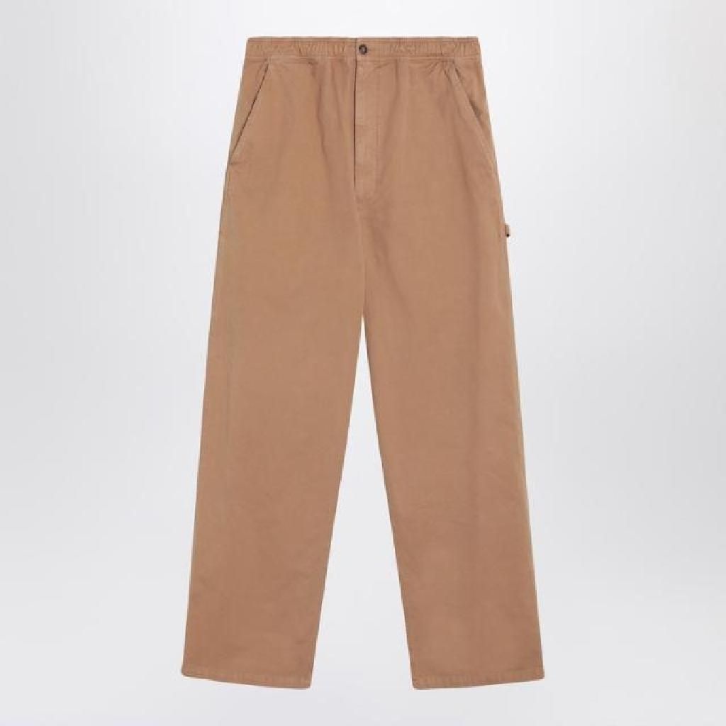 MM6 메종 마르지엘라 [T56]엠엠식스 메종마르지엘라 SH0KA0048S78548 Beige 남성 면바지 하의 팬츠