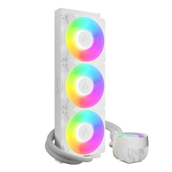 UnKnown ARCTIC Liquid Freezer III PRO 360 A-RGB 피씨디렉트 CPU쿨러 화이트 4204344