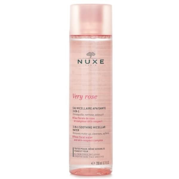 [해외] 눅스 베리 로즈 수딩 미셀라 워터 200ml