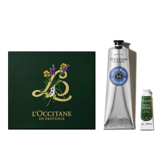 록시땅 [기프트][단독] 시어 버터 핸드 크림 150ml 세트(카리테 콩포르)(+1종 증정)